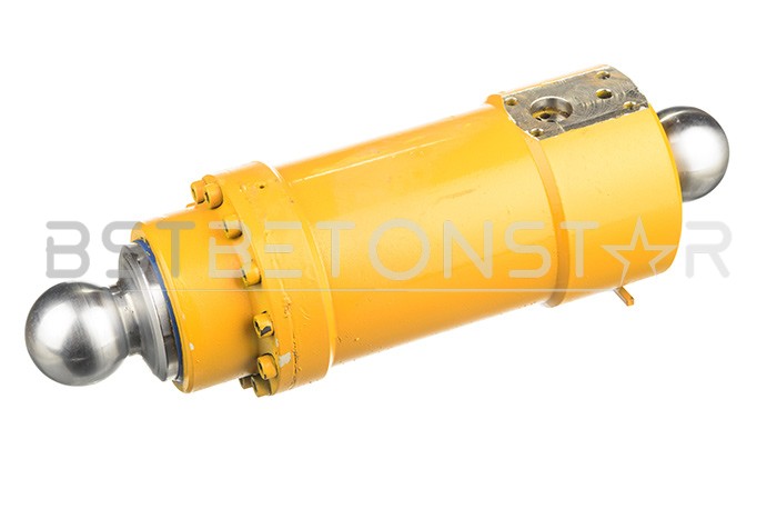 Plunger cylinder 200-80