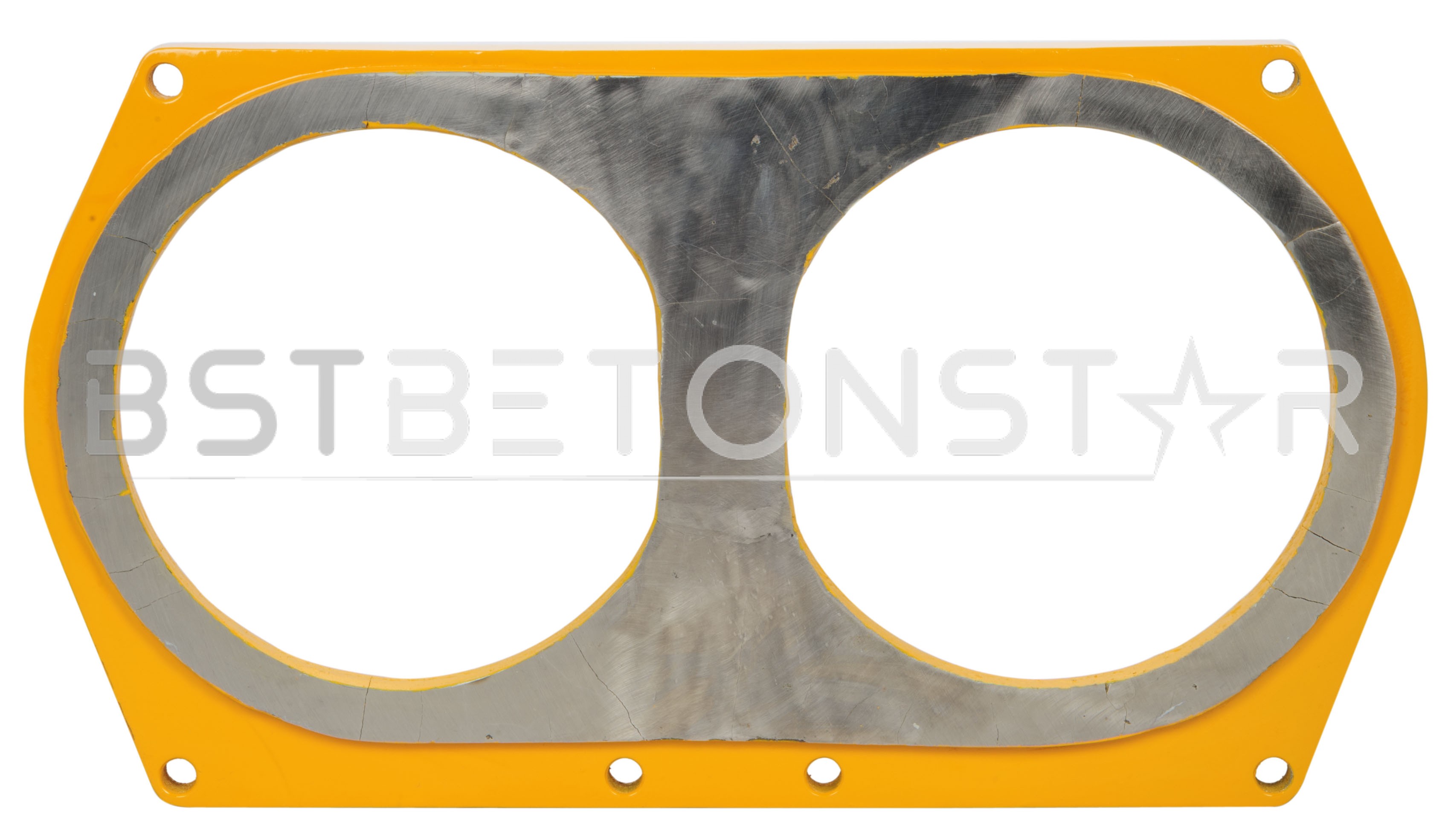 Spectacle wear plate 230x260