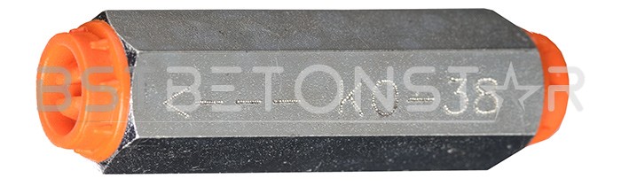 Pressure limiting valve